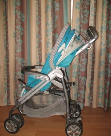 Коляска Peg-Perego Pliko P3 Completo бу Москва