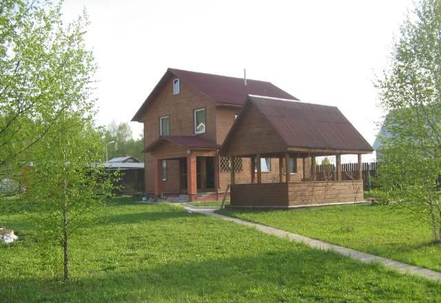 Продается дача по Каширскому шоссе Москва