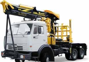 Лесовозы, сортиментовозы, гидроманипуляторы Великие Луки