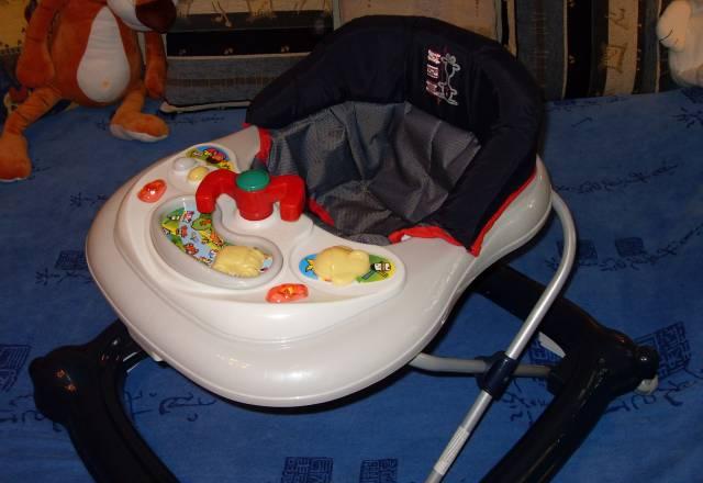 Новые ходунки Babideal "Ludo" Москва