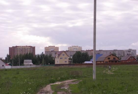 Продам уч.15с.ижс - п.Белоозерский, 50 км от МКАД Москва