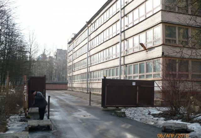 Теплый, сухой гараж Санкт-Петербург