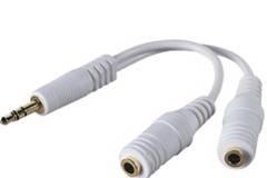 Раздвоитель Belkin Splitter Headphone Москва