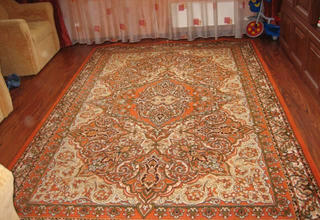 Ковер, палас+коврик в детскую Балашиха