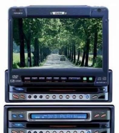 Мультимедийный центр clarion VRX928RVD Москва
