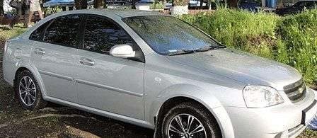 Chevrolet Lacetti Санкт-Петербург