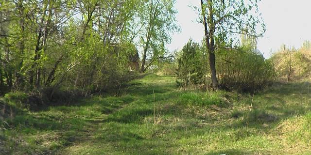 Земельный участок в д.Захарово Киржач