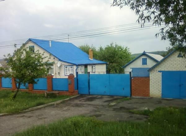 Дом Вейделевка