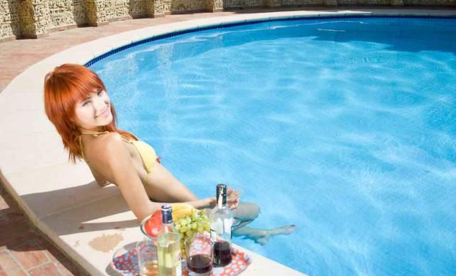 Домик у моря с бассейном - частный  Крым Москва