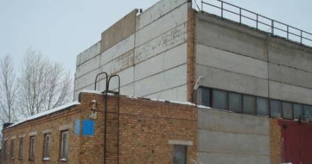 Складской комплекс Салават