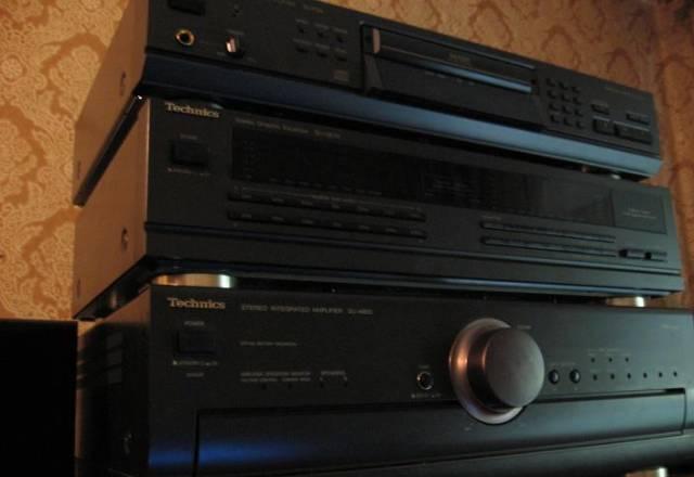 Комплект Technics Электросталь