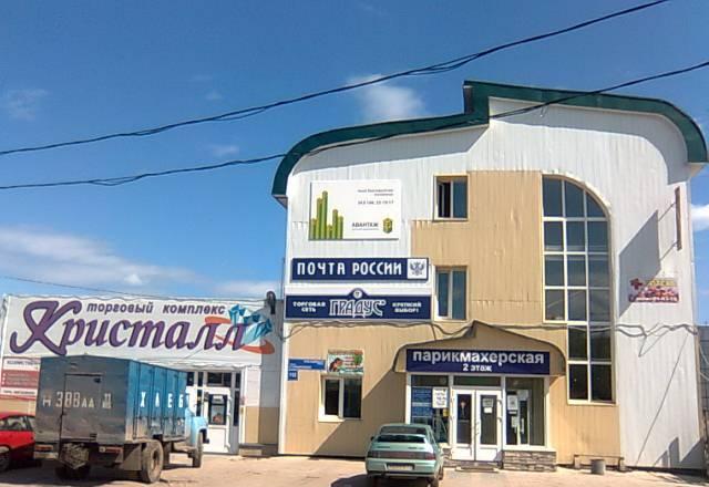 Сдаю торговое помещение от 15 до 22 кв.м. Сыктывка Сыктывкар