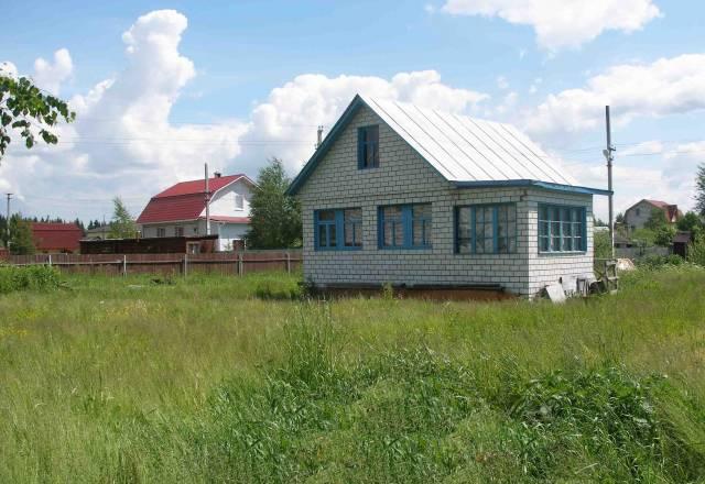 Продается дачный дом в Щеглово Санкт-Петербург
