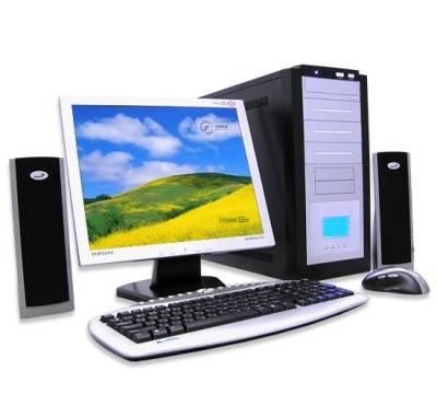 2-х кристальный комп Pentium4-2.6Ghz, Ram 1GB, GE Москва