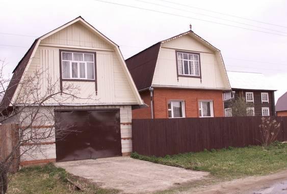 Отличный  кирпичн.Дом на 120кв.м с уч.20сот, 65км Москва