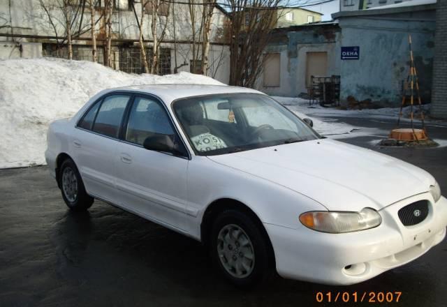 Hyundai Sonata 1998, 2.0 Мурманск