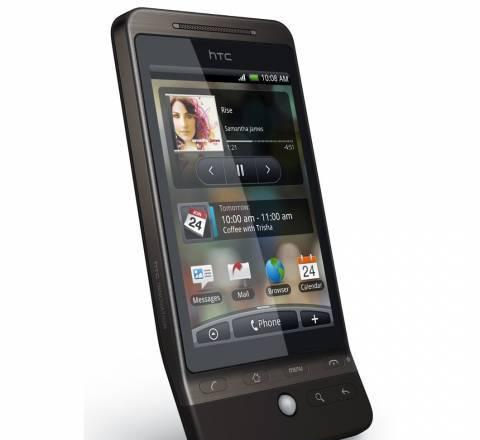 HTC hero Москва