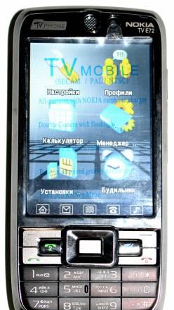 Абсолютно новый Nokia TV E72 (дешево) Москва