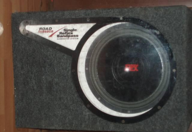 Сабвуфер MTX Road Thunder Москва