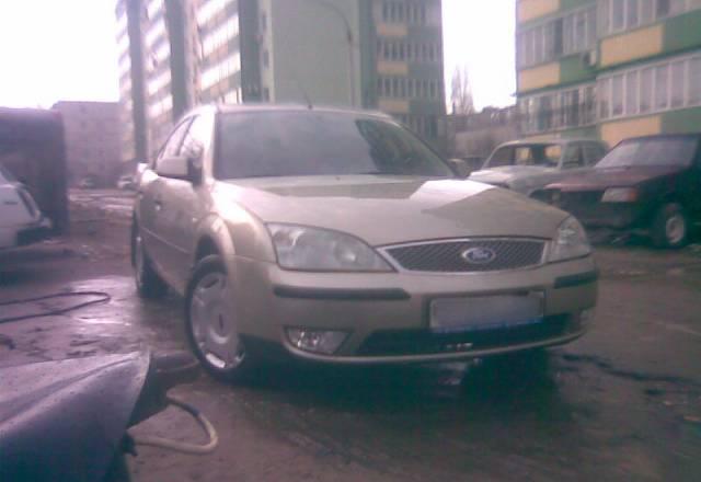 Ford Mondeo Волгоград
