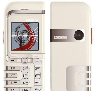Nokia 7260 Белая Санкт-Петербург