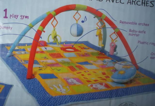 Развивающий коврик TAF toys Москва