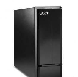 Фирменный комп, Aser Aspire, Core2-1.86Ghz, 3GB, G Москва