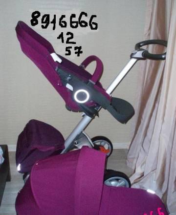 Stokke Xplory 2010 -остерегайтесь подделок Москва