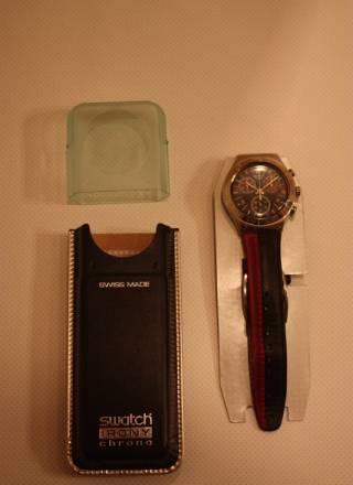 Swatch Irony Chrono Санкт-Петербург