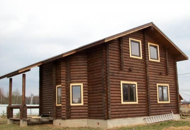 Коттедж 150 кв.м. Дмитр.ш. 43 км Москва