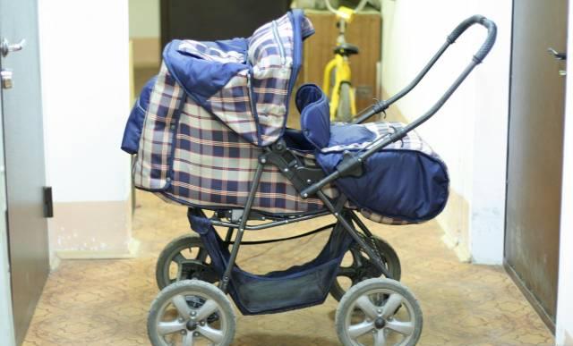 Детская коляска Лобня