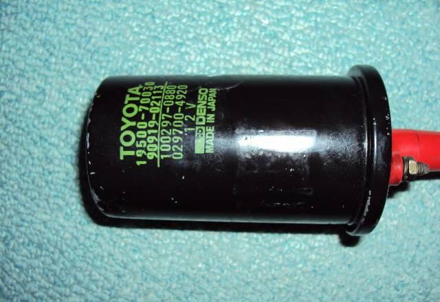 Катушка зажигания 1G Москва