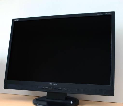 ЖК-монитор 22" NEC 22wmgx в отличном состоянии Москва