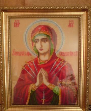 Икона Брянск