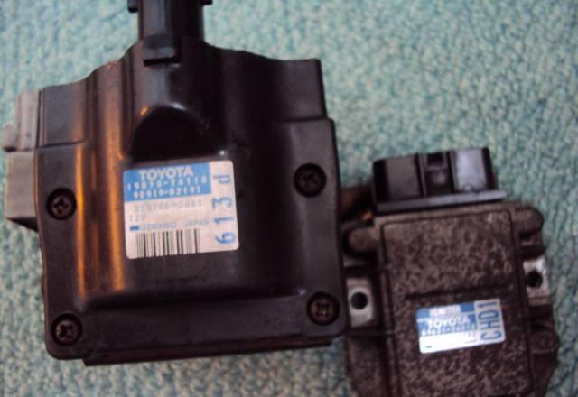 Катушка зажигания 3S Москва