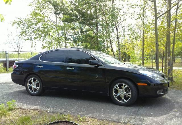 Lexus ES, 2002 Лянтор