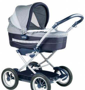 Коляска Peg Perego Culla 2009 Москва