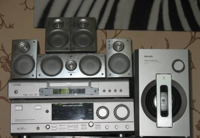 AV-ресивер Philips FR994 Санкт-Петербург