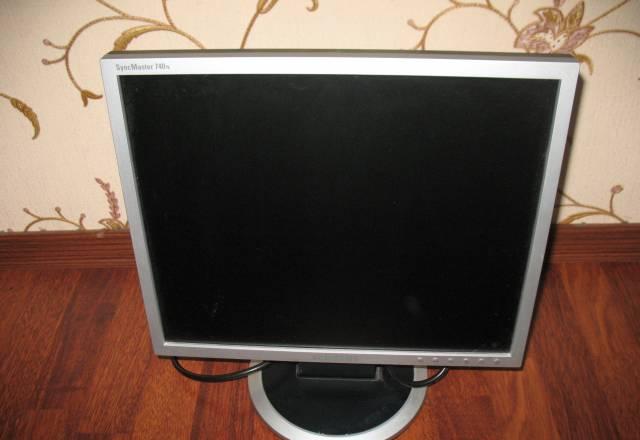 Монитор Samsung SyncMaster 740N Санкт-Петербург