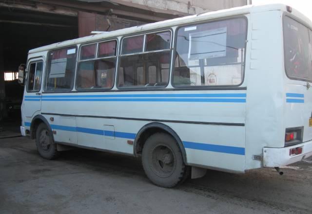 Автобусы паз 32054 Пермь
