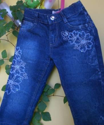 Капри джинсовые Санкт-Петербург