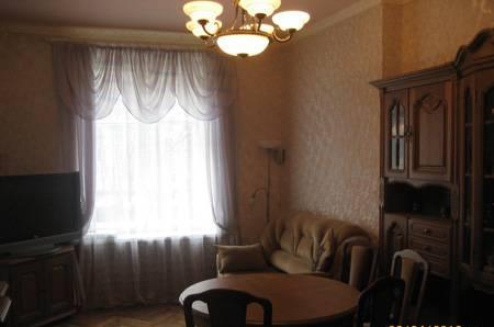 3-х ком.кв-ра м.Университет Москва