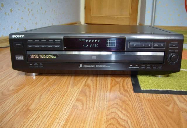 CD-Changer sony CDP-CE315 Химки