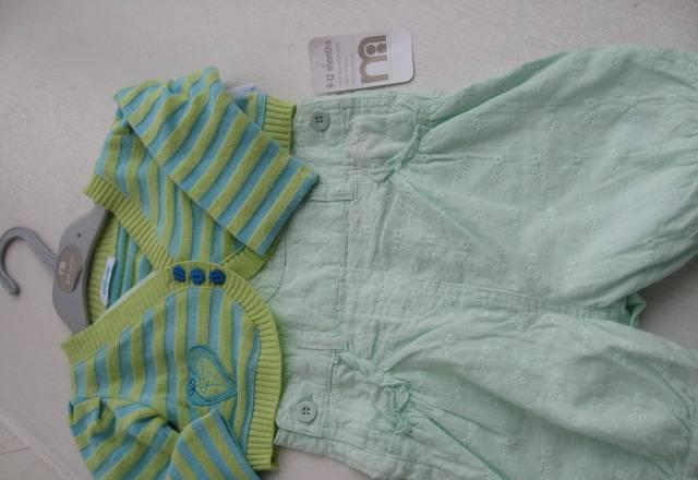 Комбинезон-песочник "Mothercare" (Новый) Москва