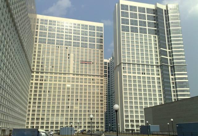 1- ком.квартира    м.Аэропорт ЖК "Аэробус" Москва