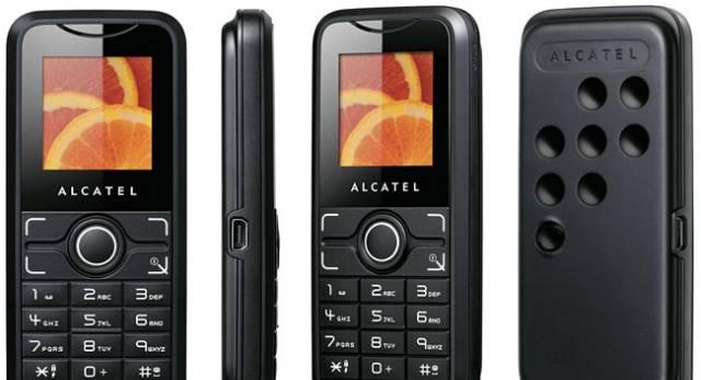 Alcatel OT s210 Санкт-Петербург