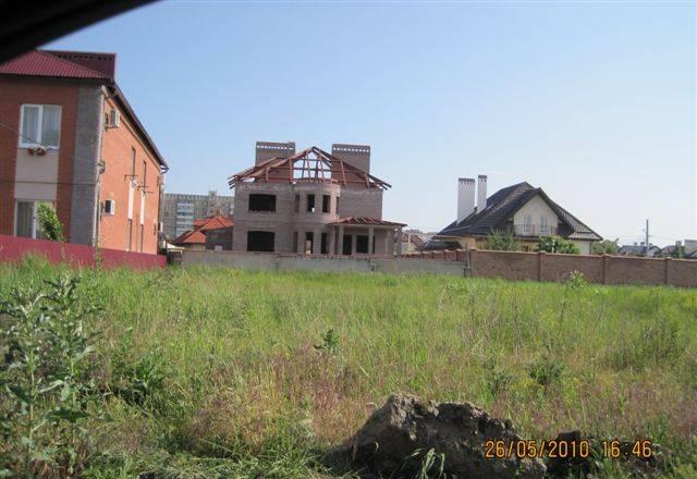 Участок в элитном районе, Краснодар, Поле чудес Краснодар