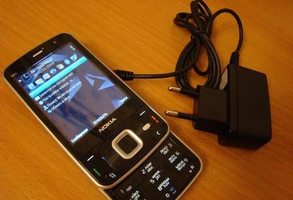 Продаю Nokia n96 16gb полный комплект Москва