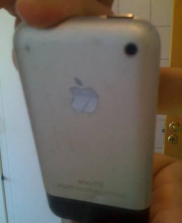 Iphone 2G 16 gb Москва