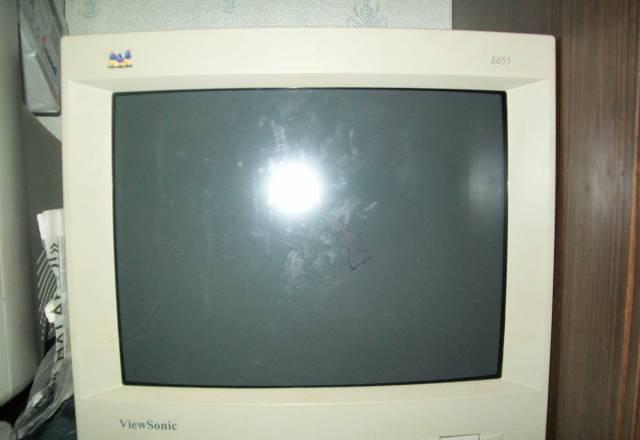 Монитор ViewSonic e655 Москва